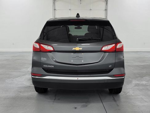 Used 2018 Chevrolet Equinox LT FWD image 8