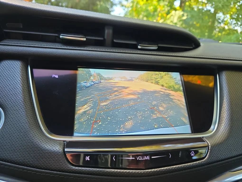Used 2019 Cadillac XT5 Premium Luxury FWD image 32