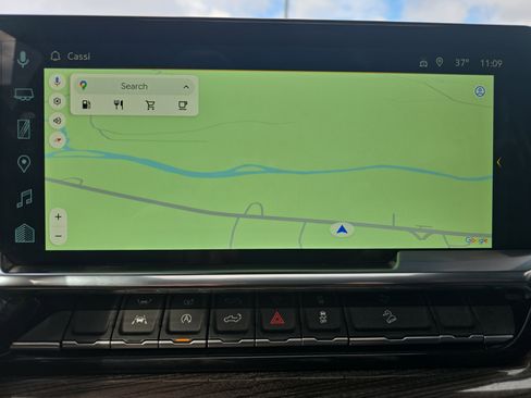 Used 2026 Chevrolet Silverado 1500 LT Trail Boss w/ Convenience Package II image 35