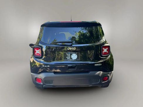 Used 2018 Jeep Renegade Latitude w/ Cold Weather Group AWD/4WD image 5