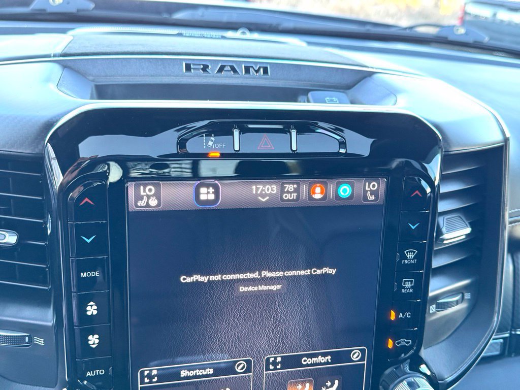 Used 2023 RAM 1500 TRX w/ TRX Level 2 Equipment Group AWD/4WD image 39