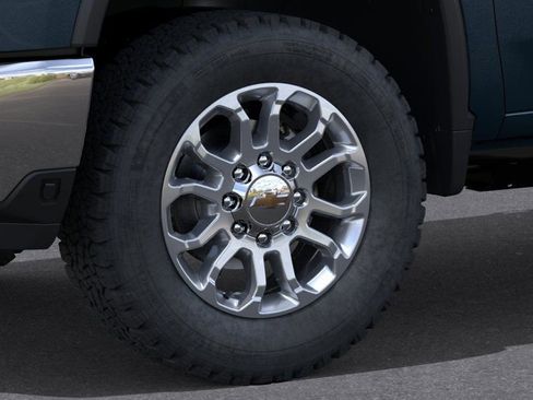 New 2026 Chevrolet Silverado 2500 LTZ w/ LTZ Premium Package image 9