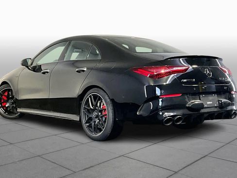 New 2026 Mercedes-Benz CLA 45 AMG S 4MATIC image 3