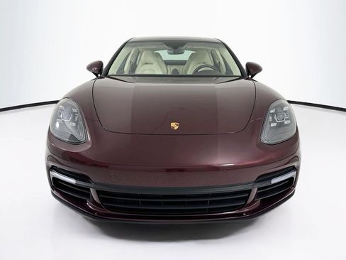 Certified 2018 Porsche Panamera 4 AWD/4WD image 6