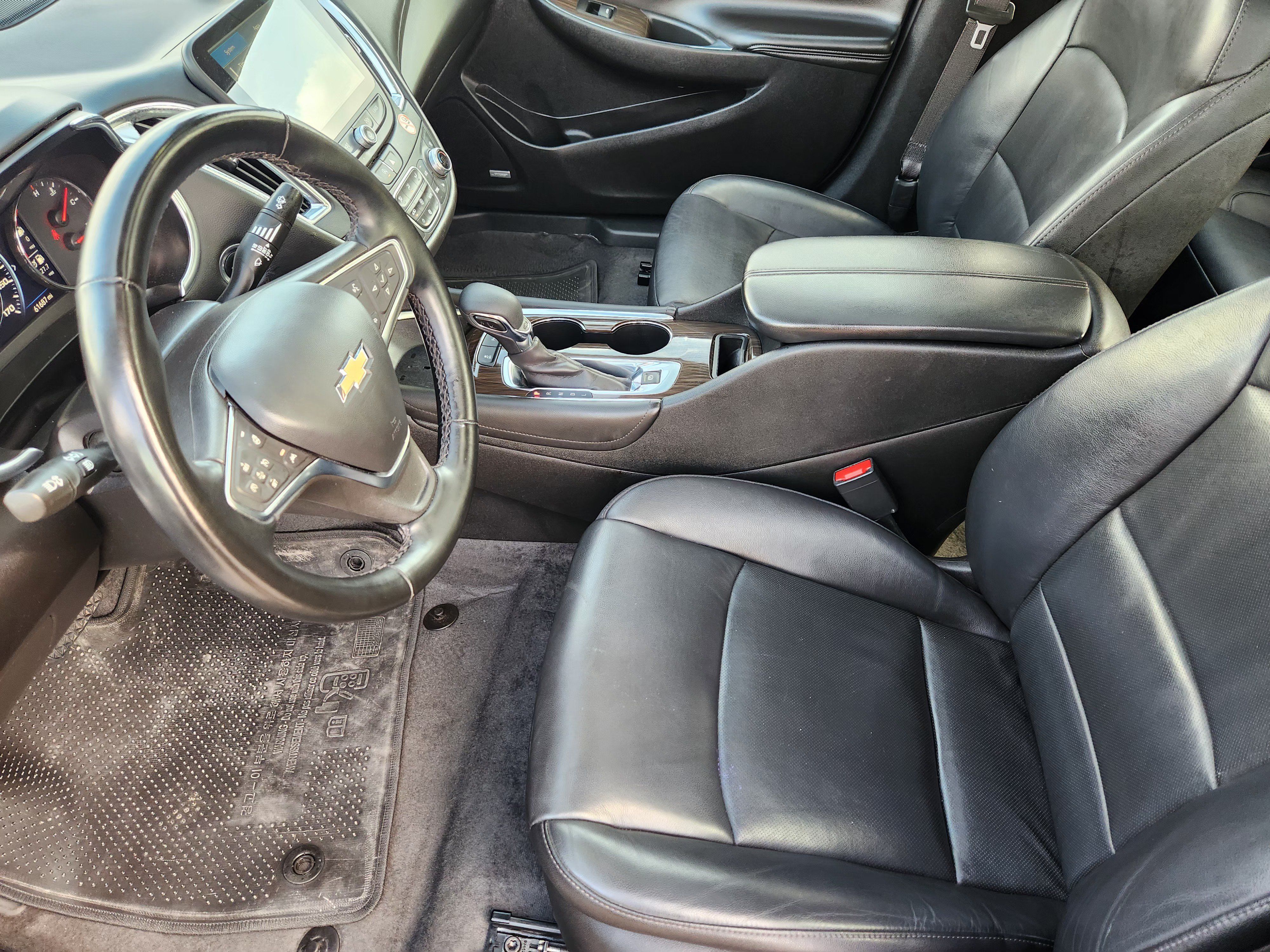 Used 2024 Chevrolet Malibu LT FWD image 13