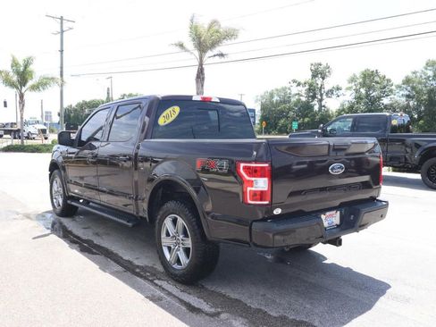 Used 2018 Ford F150 XLT w/ Equipment Group 302A Luxury image 5