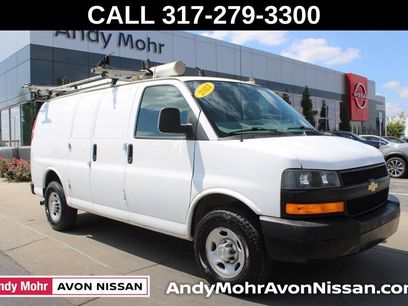 Used 2021 Chevrolet Express 2500 w/ Driver Convenience Package