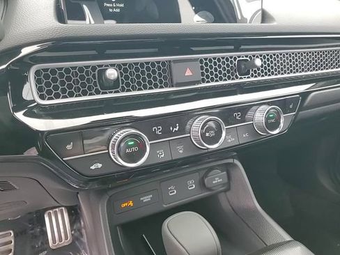 New 2026 Honda Civic Sport Touring image 20