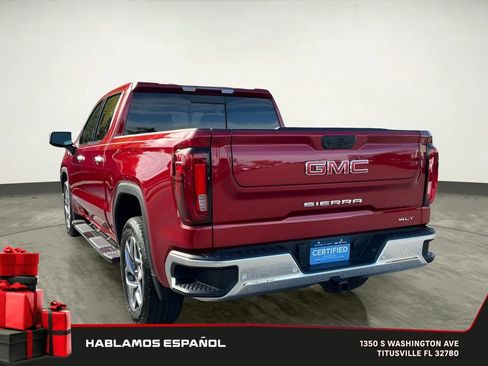 Certified 2023 GMC Sierra 1500 SLT w/ SLT Premium Plus Package image 6