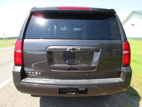 Used 2016 Chevrolet Tahoe LT w/ Max Trailering Package AWD/4WD image 8