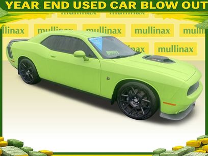 Used 2015 Dodge Challenger R/T Scat Pack