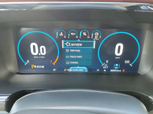 Certified 2023 Ford F150 Lariat w/ Max Trailer Tow Package image 31