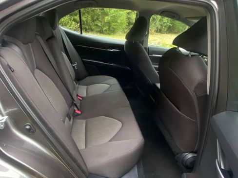 Used 2024 Toyota Camry LE FWD image 32