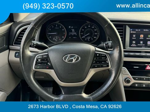 Used 2018 Hyundai Elantra Limited image 7