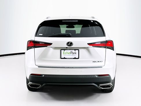 Used 2019 Lexus NX 300 FWD w/ Comfort Package image 7