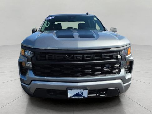 Used 2023 Chevrolet Silverado 1500 Custom w/ Rally Edition AWD/4WD image 14