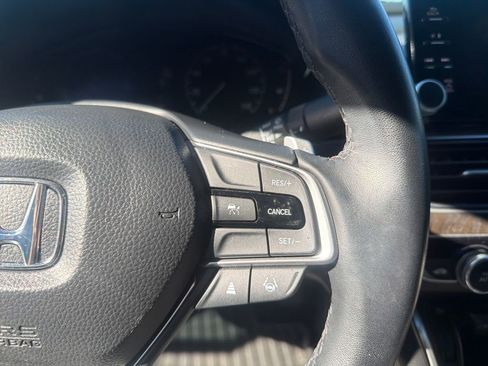 Used 2022 Honda Accord EX-L image 34