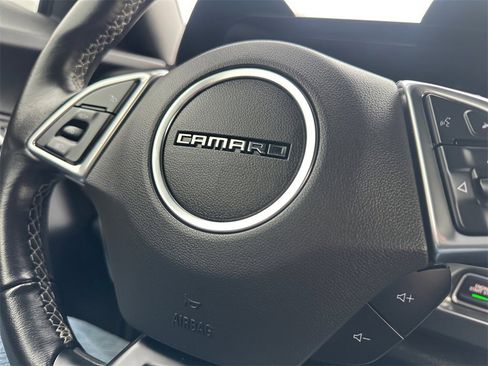 Used 2022 Chevrolet Camaro LT w/ RS Package image 25