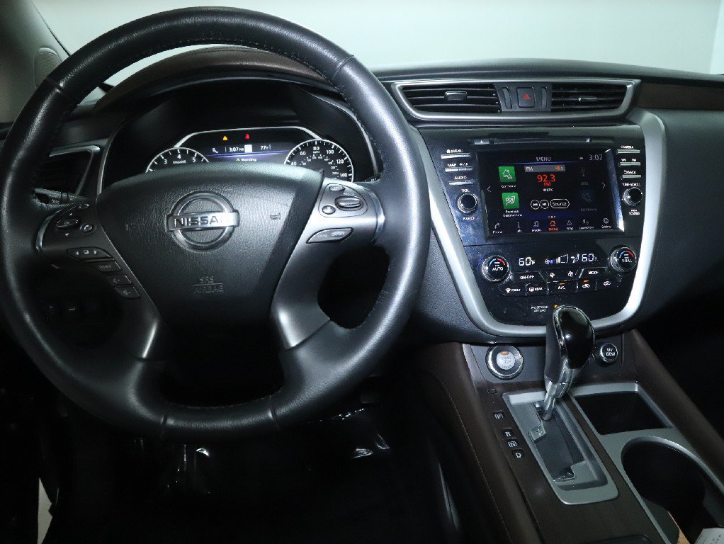 Used 2019 Nissan Murano Platinum AWD/4WD image 30
