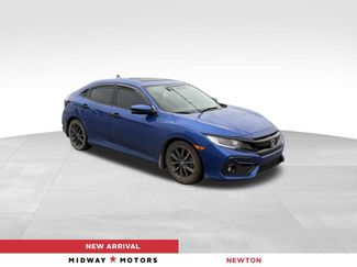 Used 2021 Honda Civic EX video 1