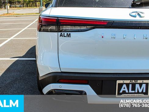 Used 2024 INFINITI QX60 Pure image 12