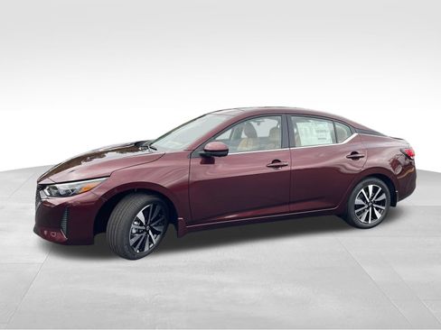 New 2025 Nissan Sentra SV w/ SV Premium Package image 4