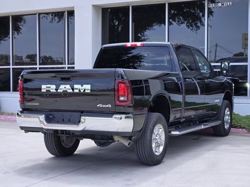 Certified 2026 RAM 2500 Big Horn AWD/4WD image 8