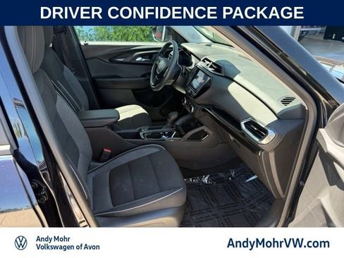 Used 2021 Chevrolet TrailBlazer LT w/ Convenience Package FWD image 15