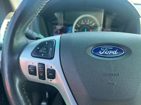 Used 2015 Ford Explorer Sport w/ Equipment Group 401A AWD/4WD image 27