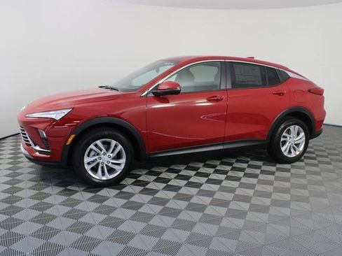 New 2026 Buick Envista Preferred w/ Convenience I Package image 2