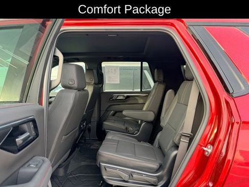 Certified 2025 Chevrolet Tahoe RST w/ RST Capability Package image 9