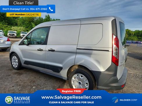 Used 2014 Ford Transit Connect XL FWD image 3