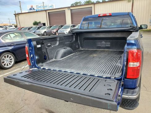 Used 2016 GMC Sierra 1500 SLE w/ SLE Value Package image 41