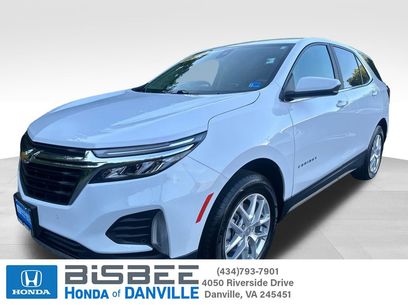 Used 2024 Chevrolet Equinox LT