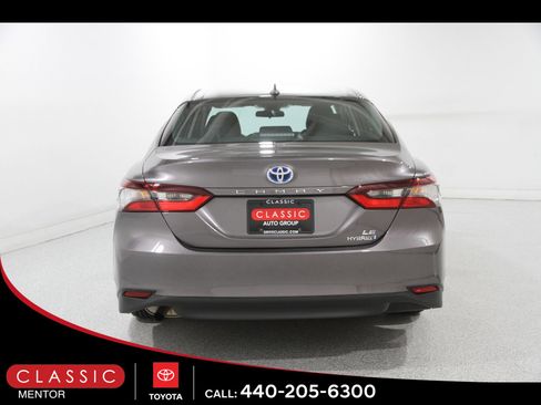 Certified 2023 Toyota Camry LE FWD image 20