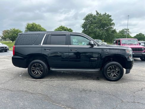 Used 2015 Chevrolet Tahoe LT w/ Max Trailering Package AWD/4WD image 2