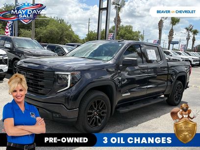 Used 2024 GMC Sierra 1500 Elevation