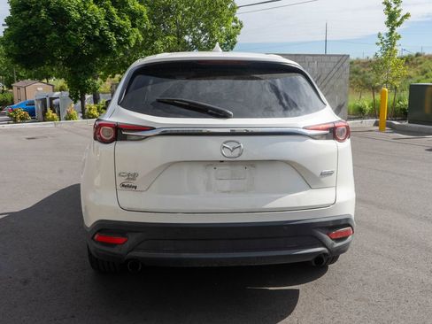 Used 2019 MAZDA CX-9 Touring w/ Touring Premium Package AWD/4WD image 6