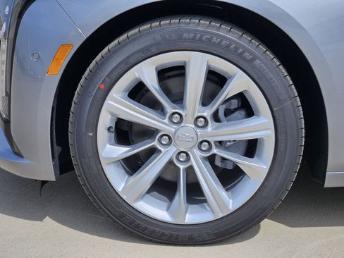 New 2026 Cadillac CT5 Premium Luxury RWD image 12