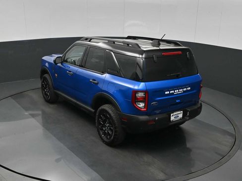 Used 2025 Ford Bronco Sport Badlands AWD/4WD image 24