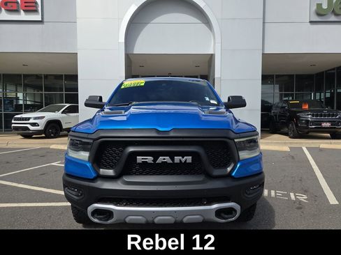 Used 2022 RAM 1500 Rebel w/ Rebel Level 2 Equipment Group image 11
