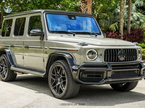 Used 2024 Mercedes-Benz G 63 AMG 4MATIC image 12