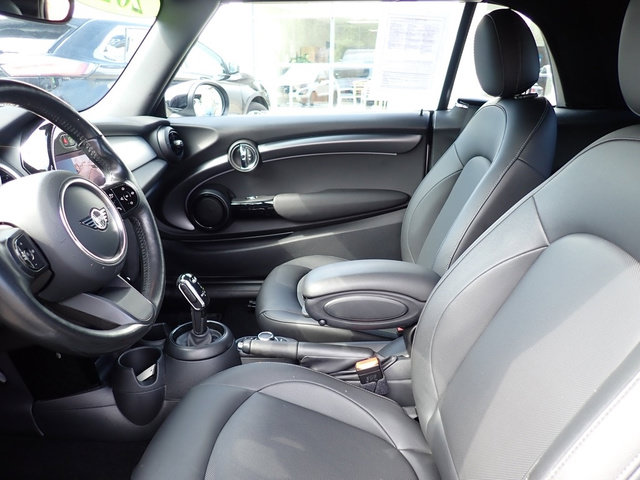 Used 2023 MINI Cooper Convertible FWD image 22