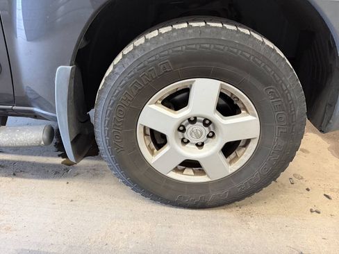Used 2005 Nissan Xterra S w/ (P01) Power Pkg RWD image 12