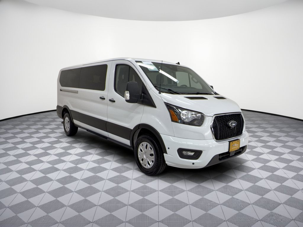 Certified 2025 Ford Transit 350 XLT RWD image 7