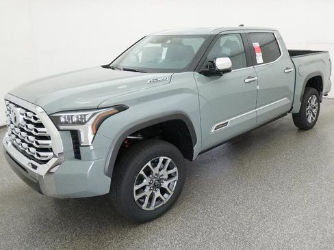 New 2026 Toyota Tundra 1794 Edition AWD/4WD image 30