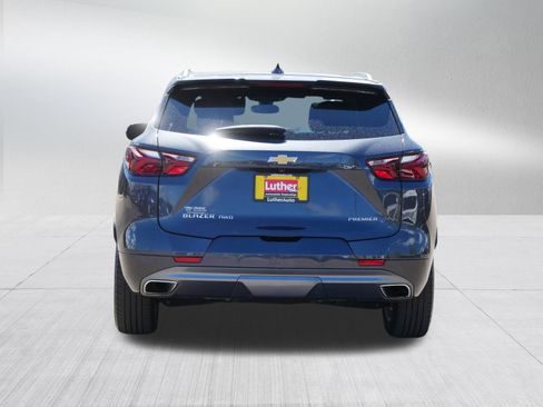 Used 2022 Chevrolet Blazer Premier AWD/4WD image 6