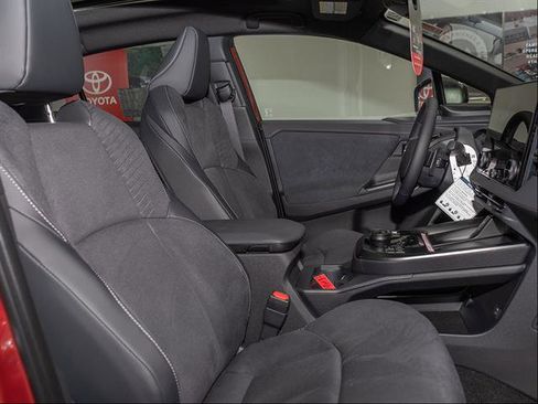 New 2026 Toyota C-HR AWD/4WD image 24