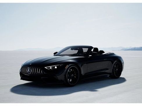 New 2026 Mercedes-Benz SL 55 AMG 4MATIC image 39