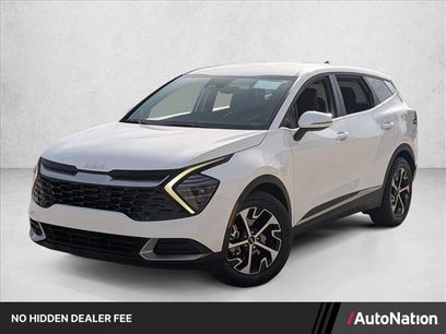 Used 2025 Kia Sportage EX